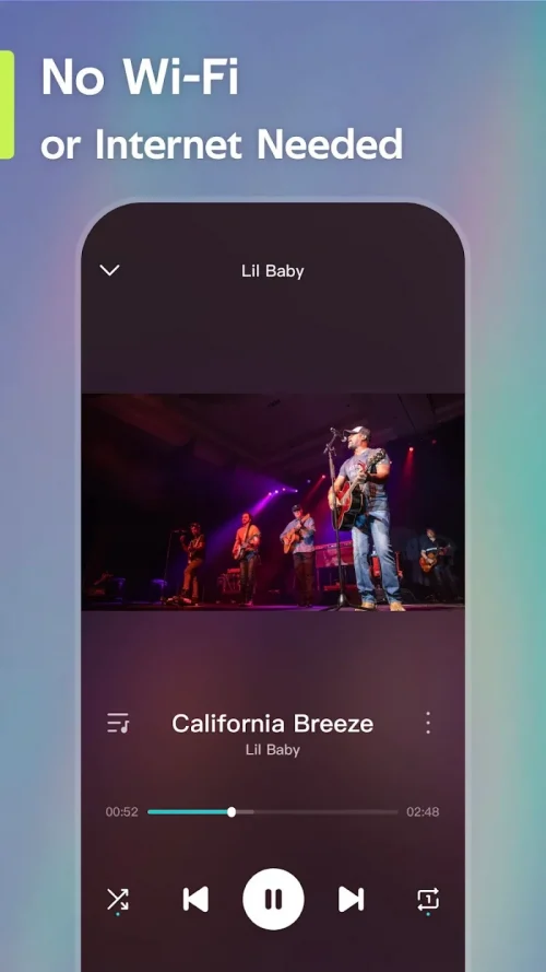 Offline Music Player-screenshot-3