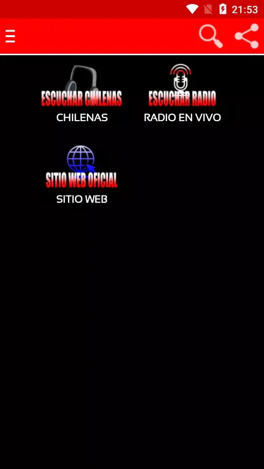 Chilenas de Oaxaca Ekran Görüntüleri