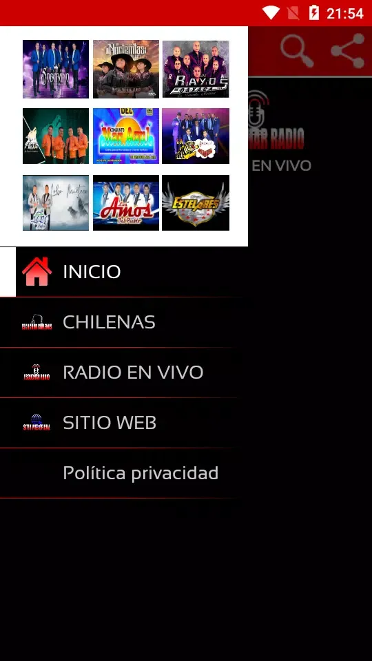 Chilenas de Oaxaca Ekran Görüntüleri