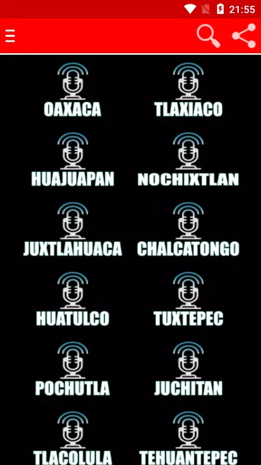 Chilenas de Oaxaca Ekran Görüntüleri