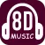 8D MUSIC