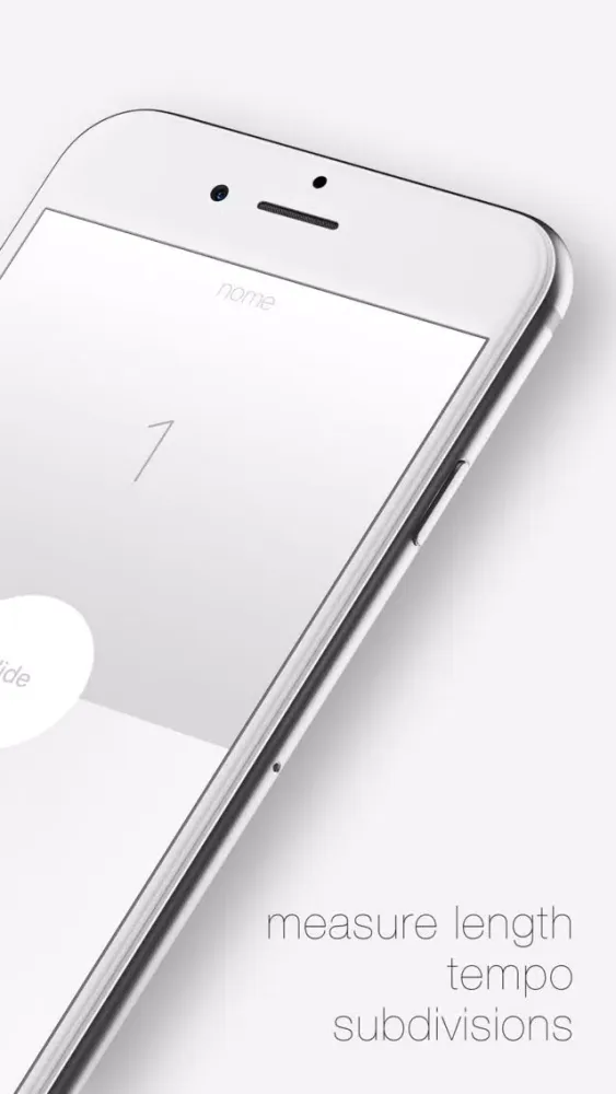 تصاویر Nome - The Minimal Metronome