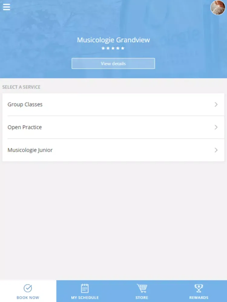 تصاویر Musicologie iPad 