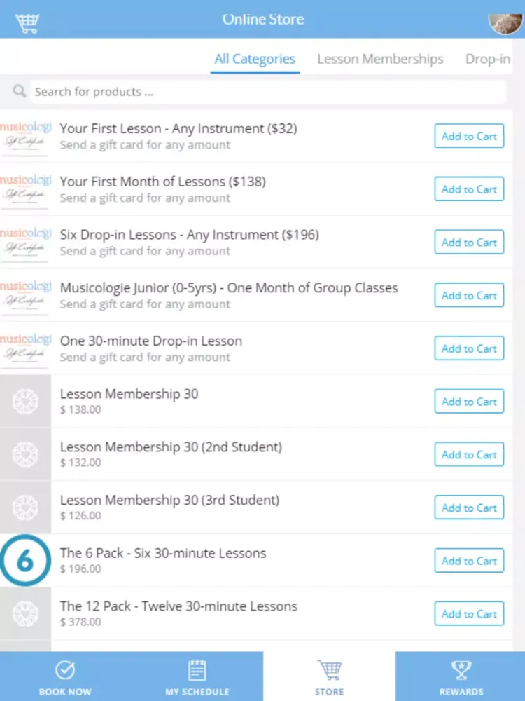 تصاویر Musicologie iPad 