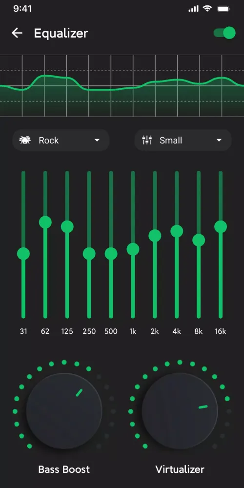 Music Player - Mp3 Player Screenshots