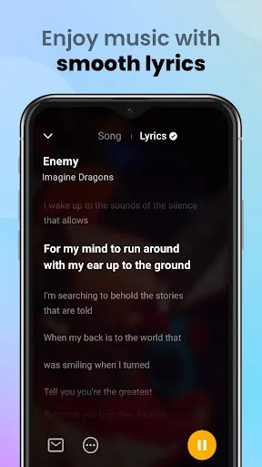 Music Player & MP3 Player Screenshots