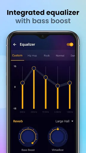 Music Player & MP3 Player Screenshots