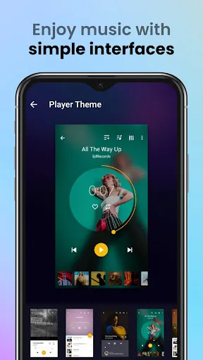 Music Player & MP3 Player Screenshots