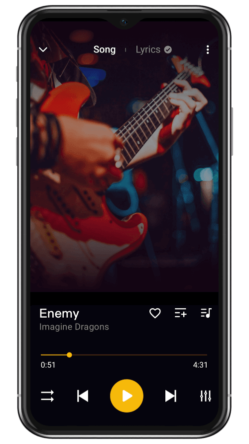 Music Player by Inshot-screenshot-4