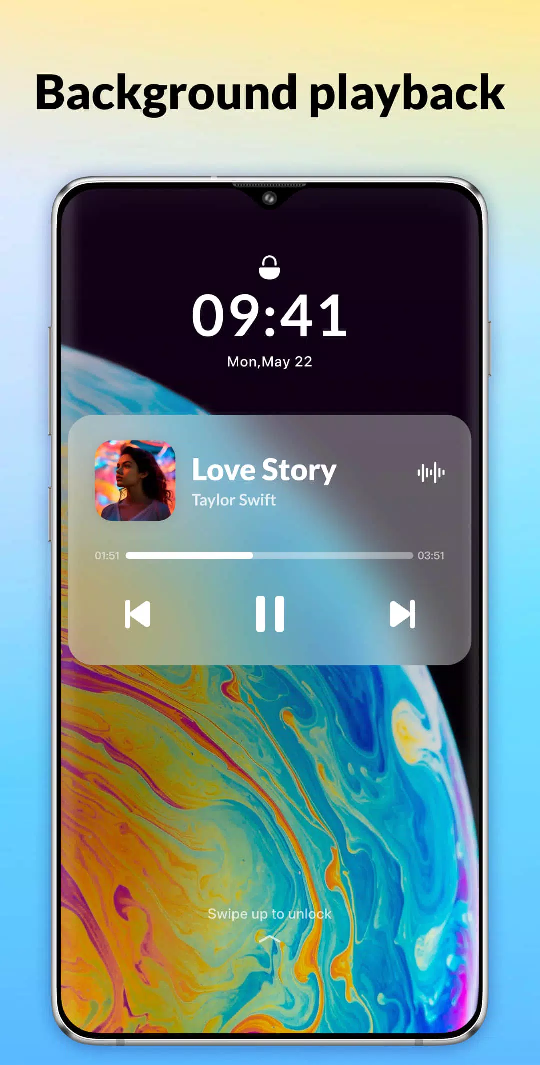 Music Player & MP3 - DDMusic的應用截圖6