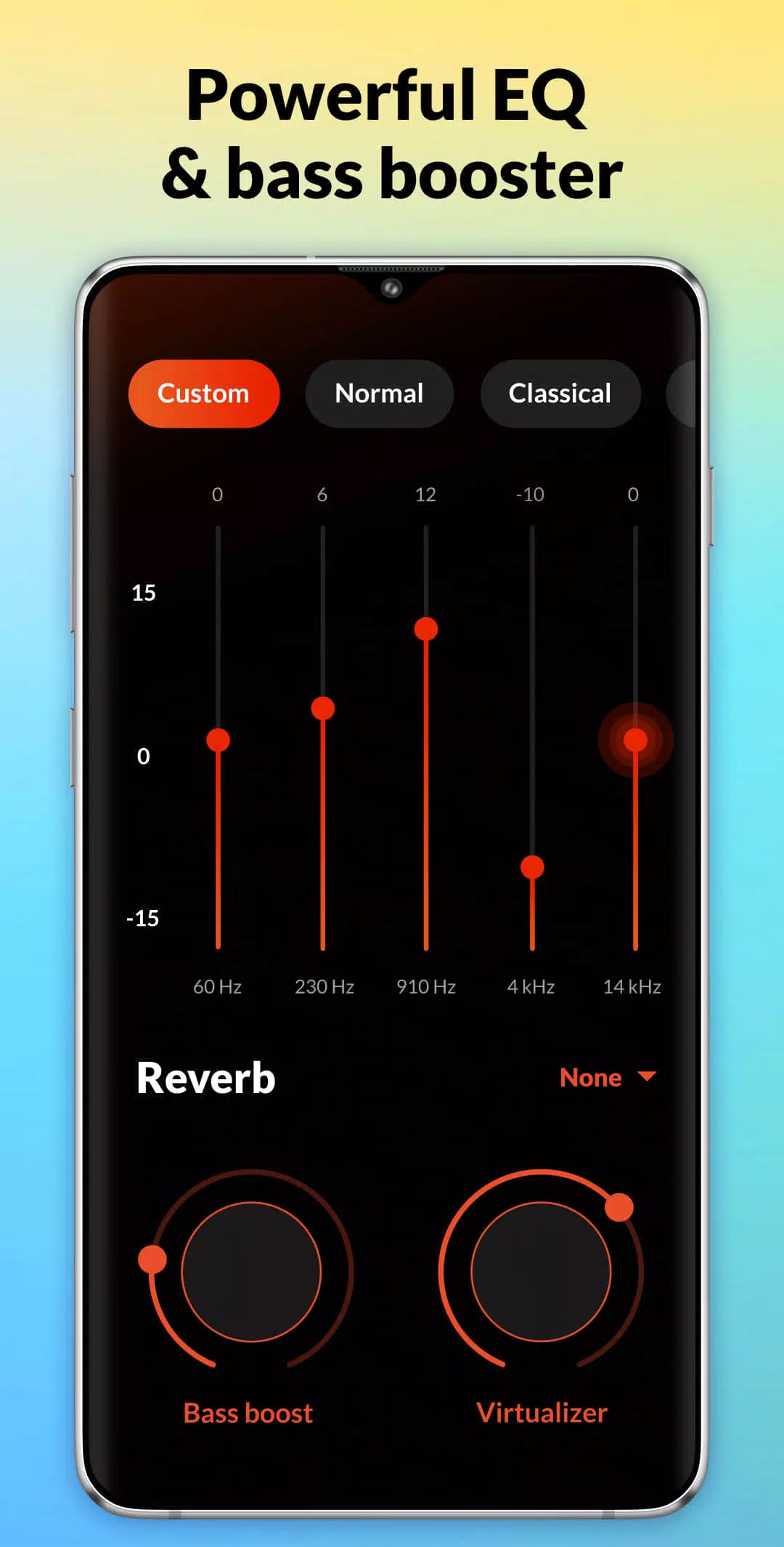 Music Player & MP3 - DDMusic的應用截圖7