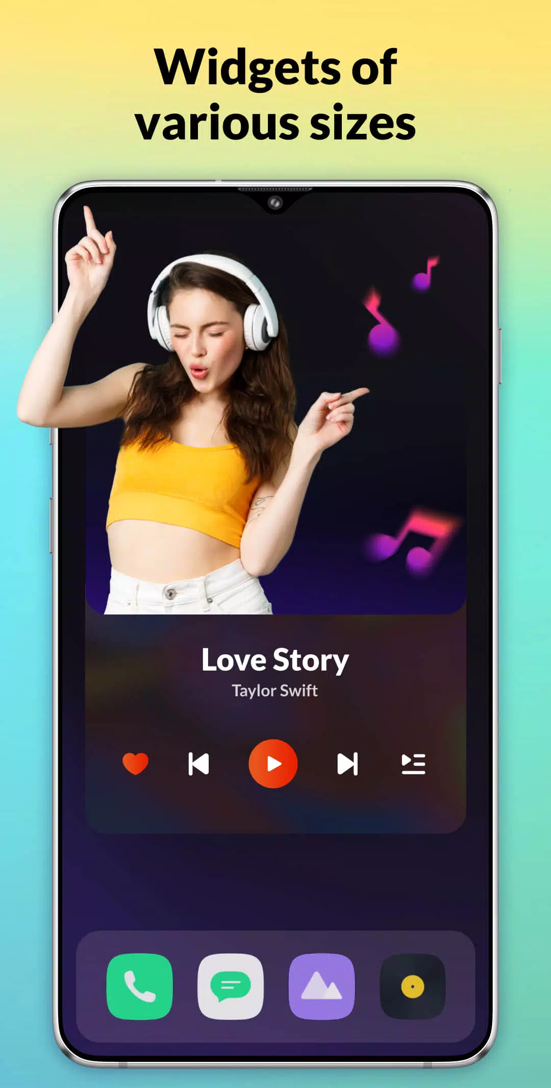 Music Player & MP3 - DDMusic的應用截圖8
