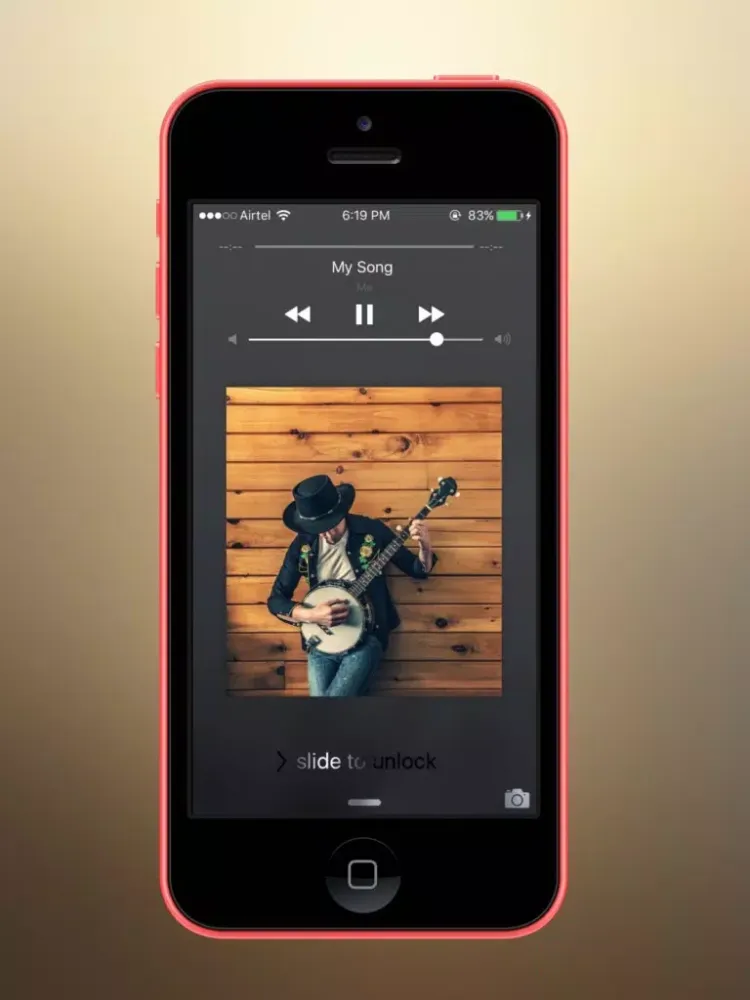 صور Music Practice - Slow Down Music Trainer, Change Music Tempo & Pitch, Loop Songs iPad 