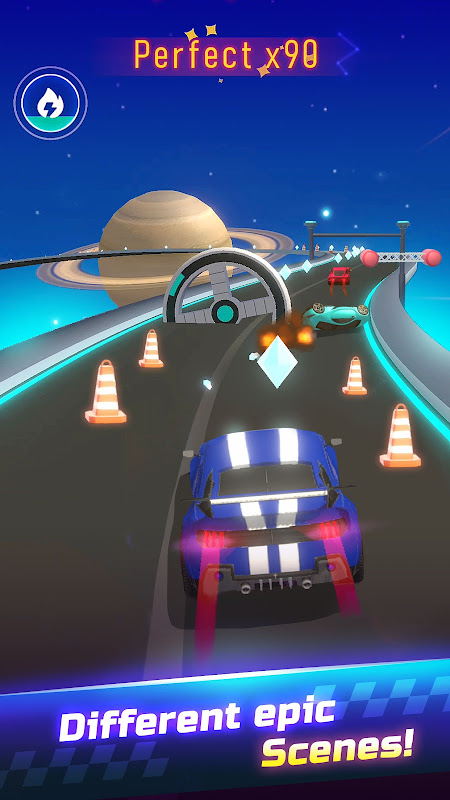 BeatRacer Screenshots