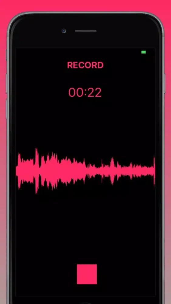 ภาพหน้าจอของ Music Ringtone Maker - Create Ringtones for iPhone with Custom Effects by Editing Songs and Recordings