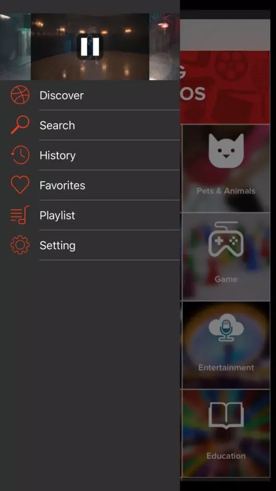 Musik- Music Finder & Streamer 스크린샷