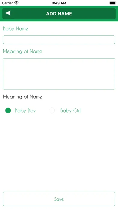 Muslim Baby Names - Boy,Girl Ekran Görüntüleri