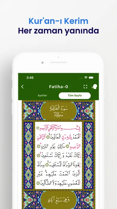 Muslim Pro: Namaz Vakitleri Screenshots