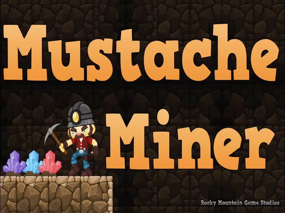 Screenshot di Mustache-Miner iPad 