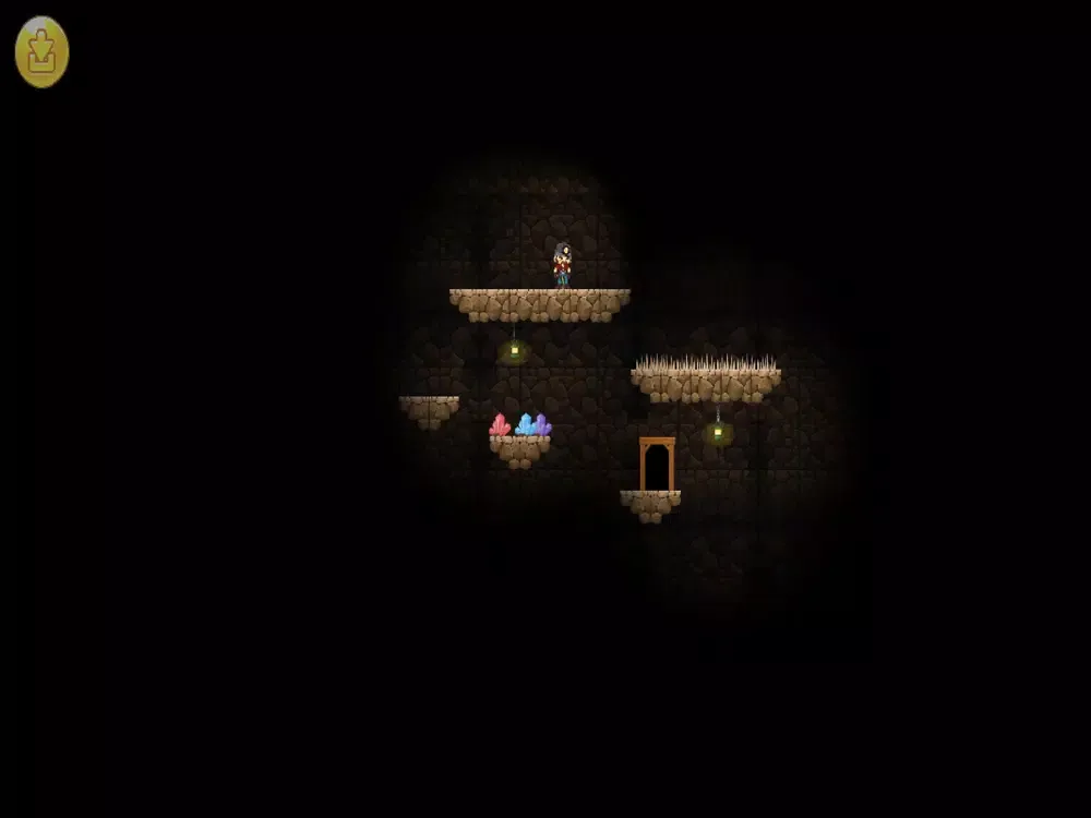 Screenshot di Mustache-Miner iPad 