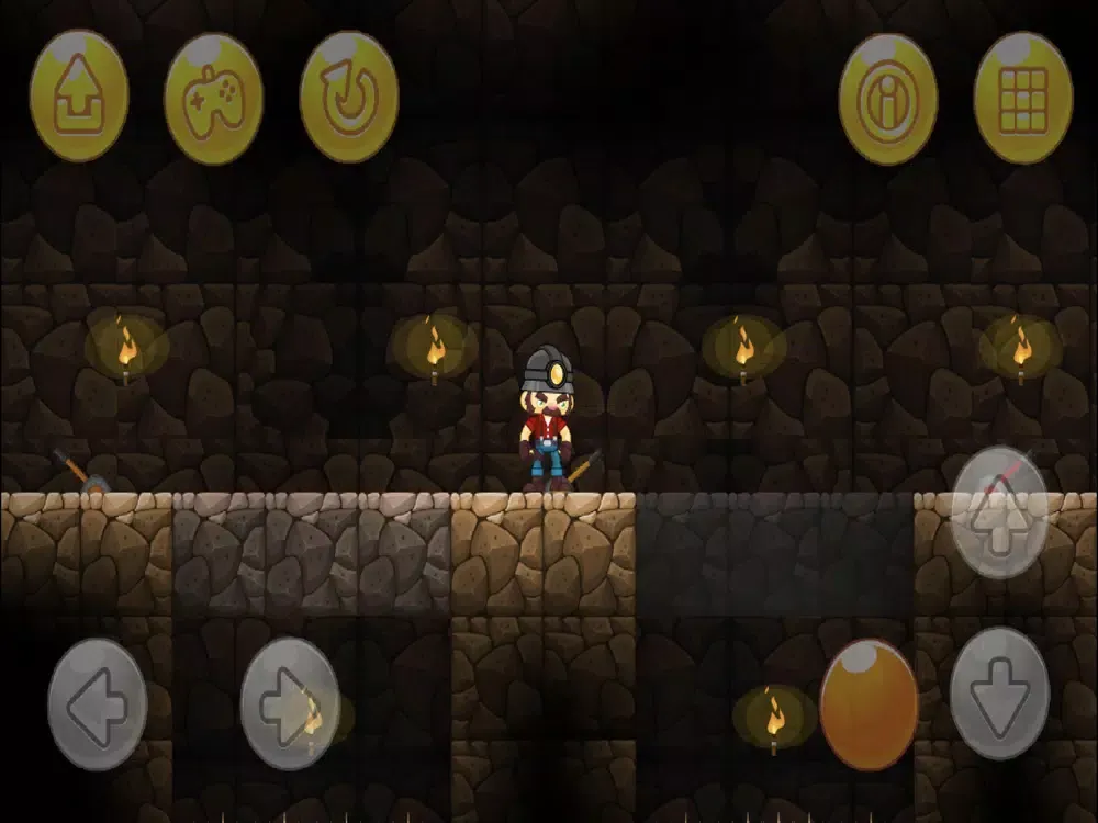 Screenshot di Mustache-Miner iPad 