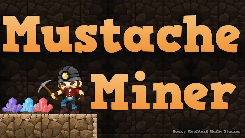 Screenshot di Mustache-Miner