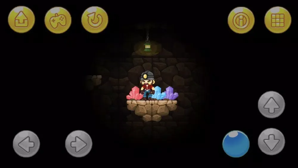 Screenshot di Mustache-Miner