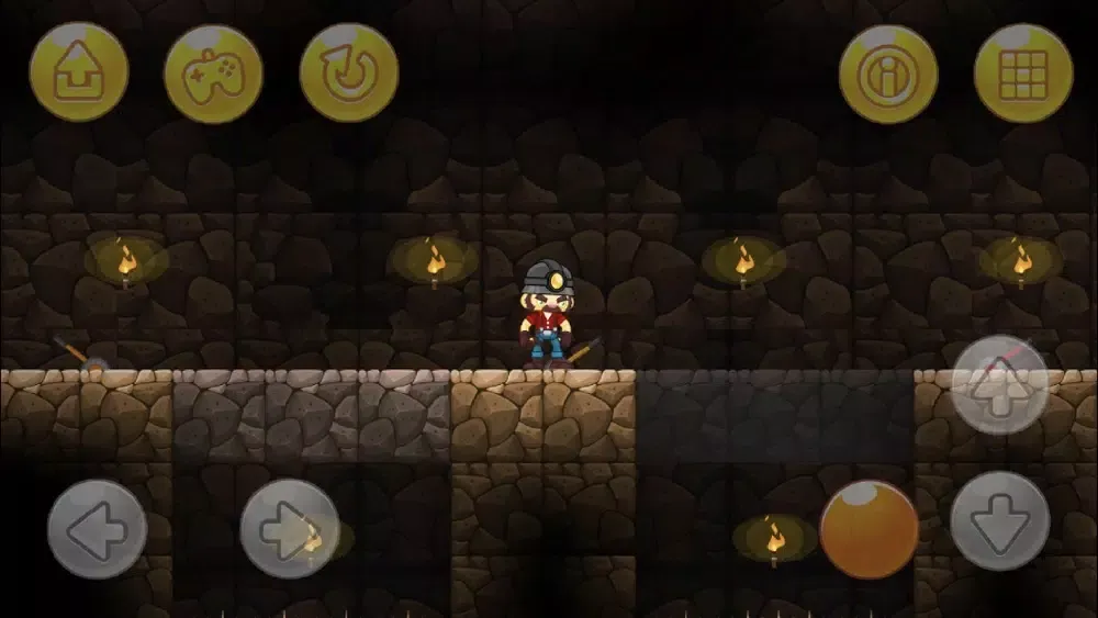 Screenshot di Mustache-Miner