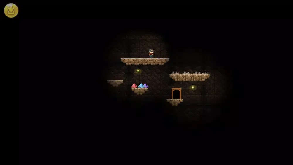 Screenshot di Mustache-Miner