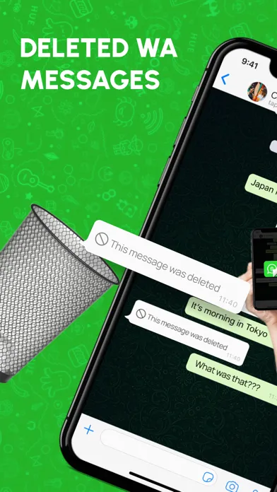 Moe: Recover Messages & Backup應用截圖