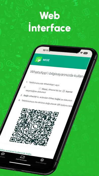 Moe: Recover Messages & Backup應用截圖