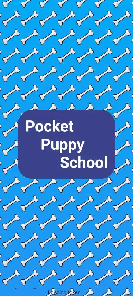 Captures d'écran de Pocket Puppy School