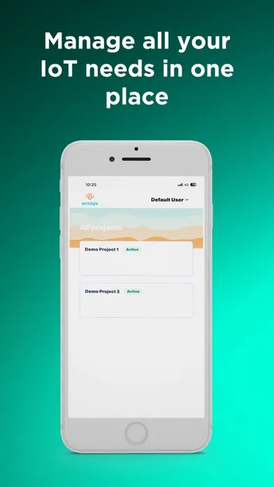 Dhiraagu Ecosys应用截图