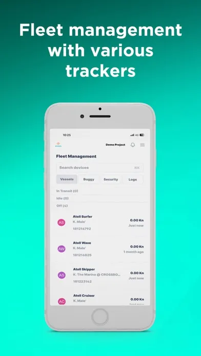 Dhiraagu Ecosys应用截图