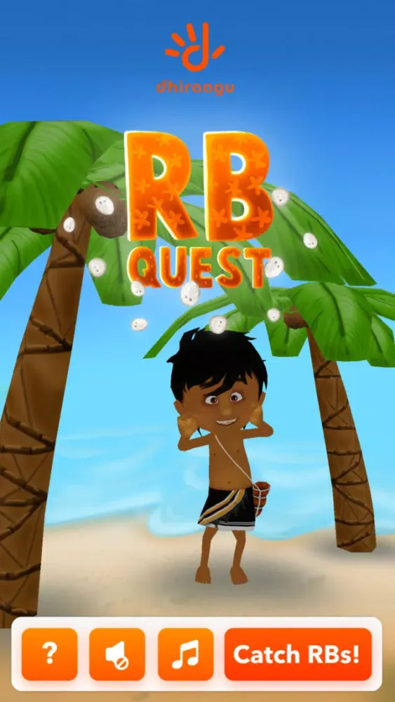 RB Quest سکرین شاٹس