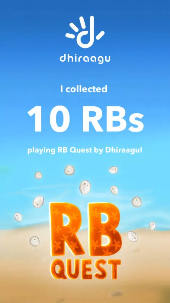 RB Quest سکرین شاٹس