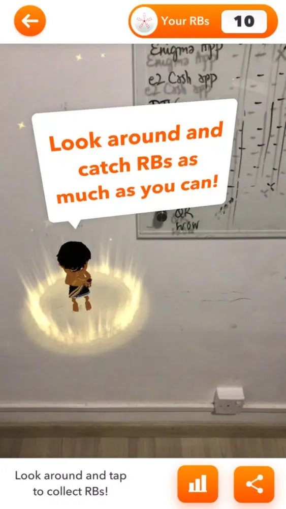 RB Quest سکرین شاٹس