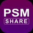 PSM Share PSM Share