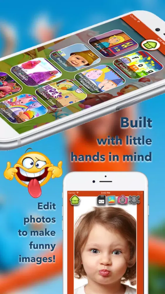 Capturas de tela do Nursery Rhymes : Music, Shows, Songs for Kids