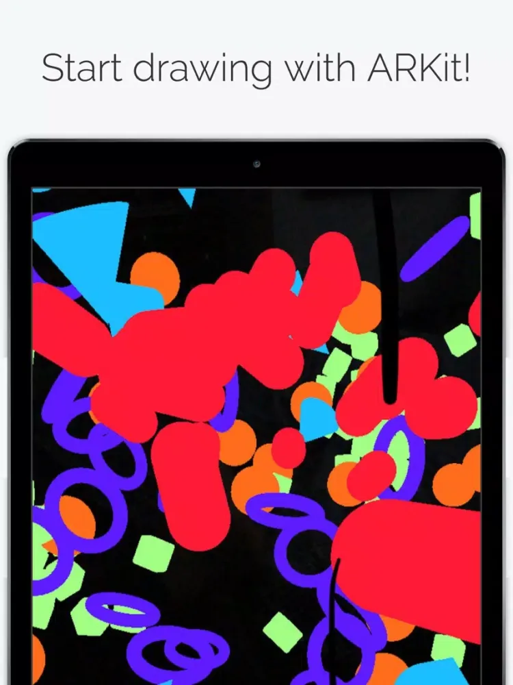 Скриншоты Graffiti 3D iPad 