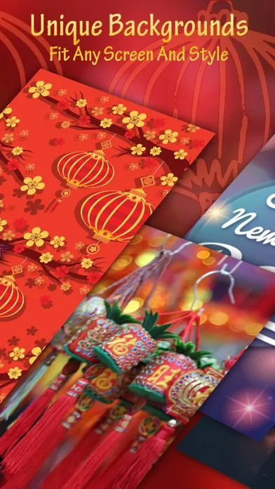 Скриншоты Chinese New Year Wallpapers and Free Picture.s