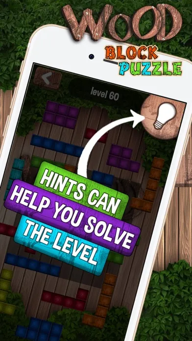 Wood Block Puzzle - Best Brick Match.ing Game स्क्रीनशॉट