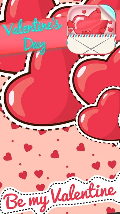 Valentine's Day Greeting Cards – Free Invitation.s স্ক্রিনশট