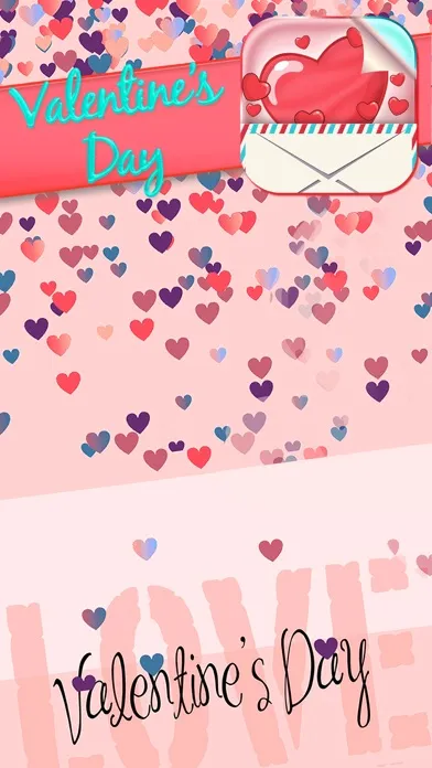 Valentine's Day Greeting Cards – Free Invitation.s স্ক্রিনশট