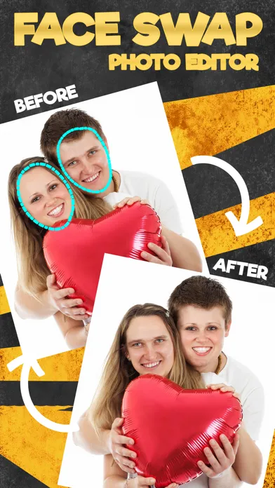 Free Face Swap – Best Photo Edit.or to Help You Morph Faces and Change Your Look स्क्रीनशॉट