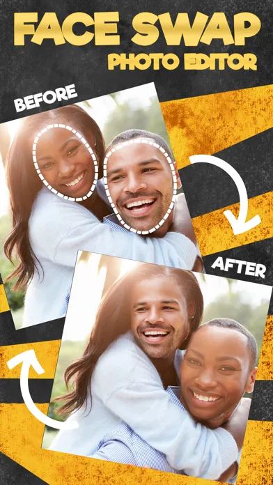 Free Face Swap – Best Photo Edit.or to Help You Morph Faces and Change Your Look स्क्रीनशॉट