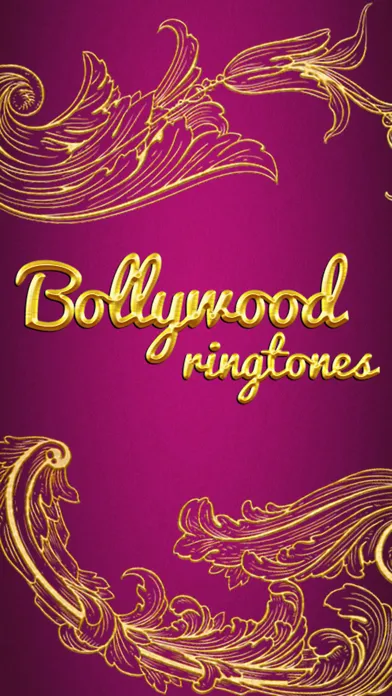 Ảnh chụp màn hình của Bollywood Ringtones – Best Free Sound Effects, Noise.s, and Melodies for iPhone