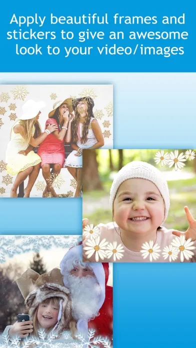 Zrzuty ekranu Pro Slide.show Maker - Pictures to Video Converter