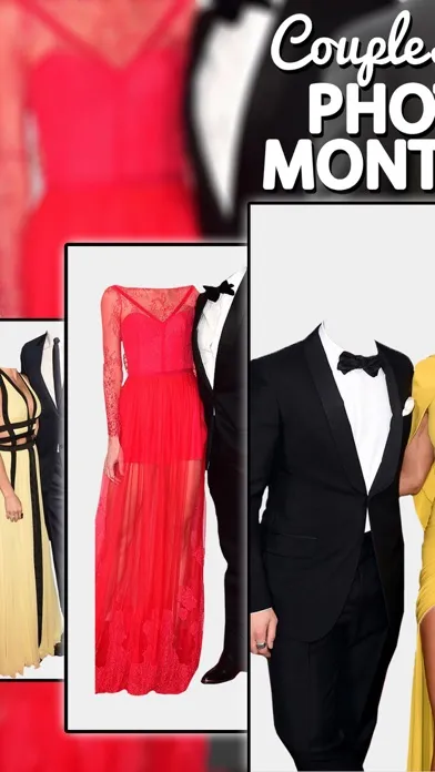 Best Free Couple Suit Photo Montage Editor Screenshots