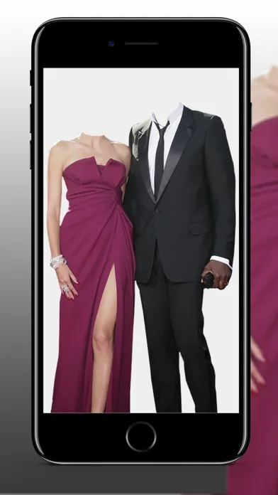 Best Free Couple Suit Photo Montage Editor Screenshots